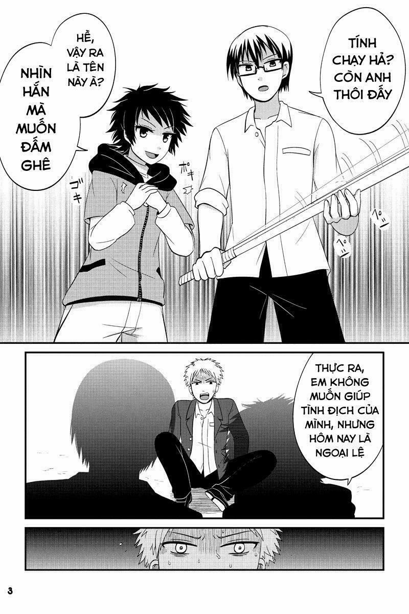 Tình Chị Em 43 trang 5