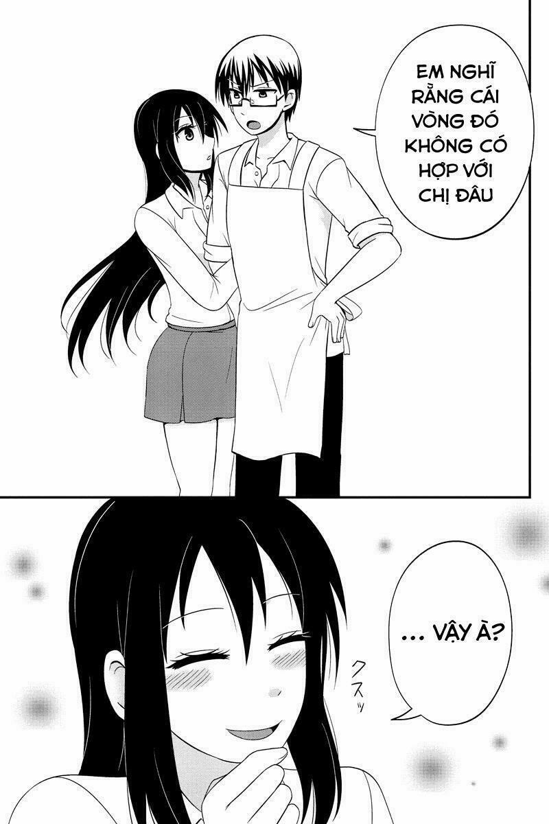 Tình Chị Em 43 trang 9