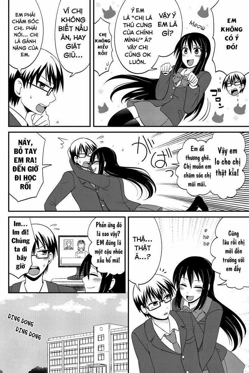 Tình Chị Em 44 trang 4