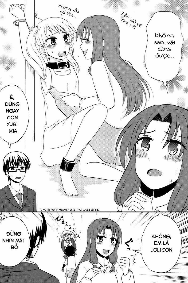 Tình Chị Em 46 trang 10