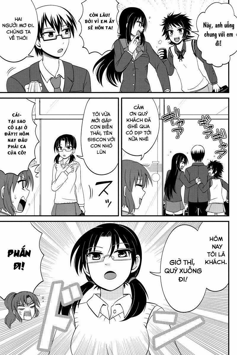 Tình Chị Em 46 trang 5