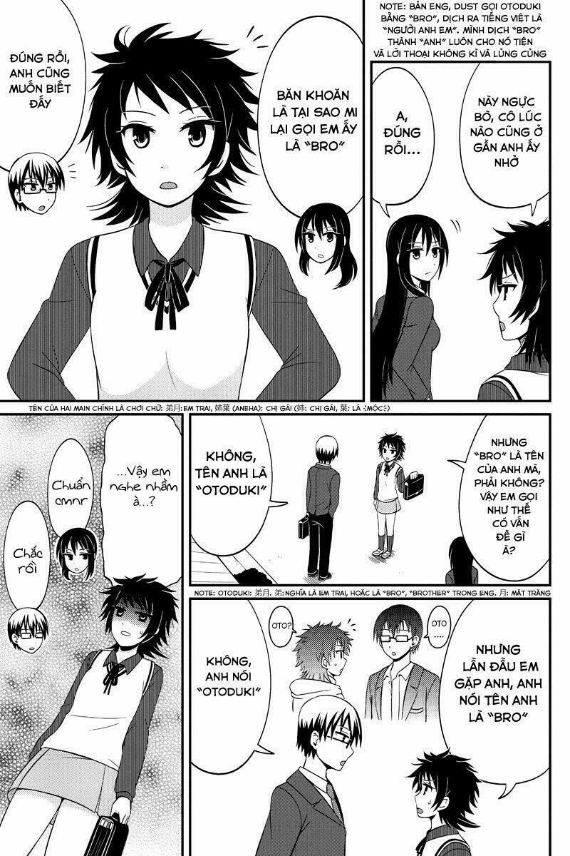 Tình Chị Em 47 trang 5