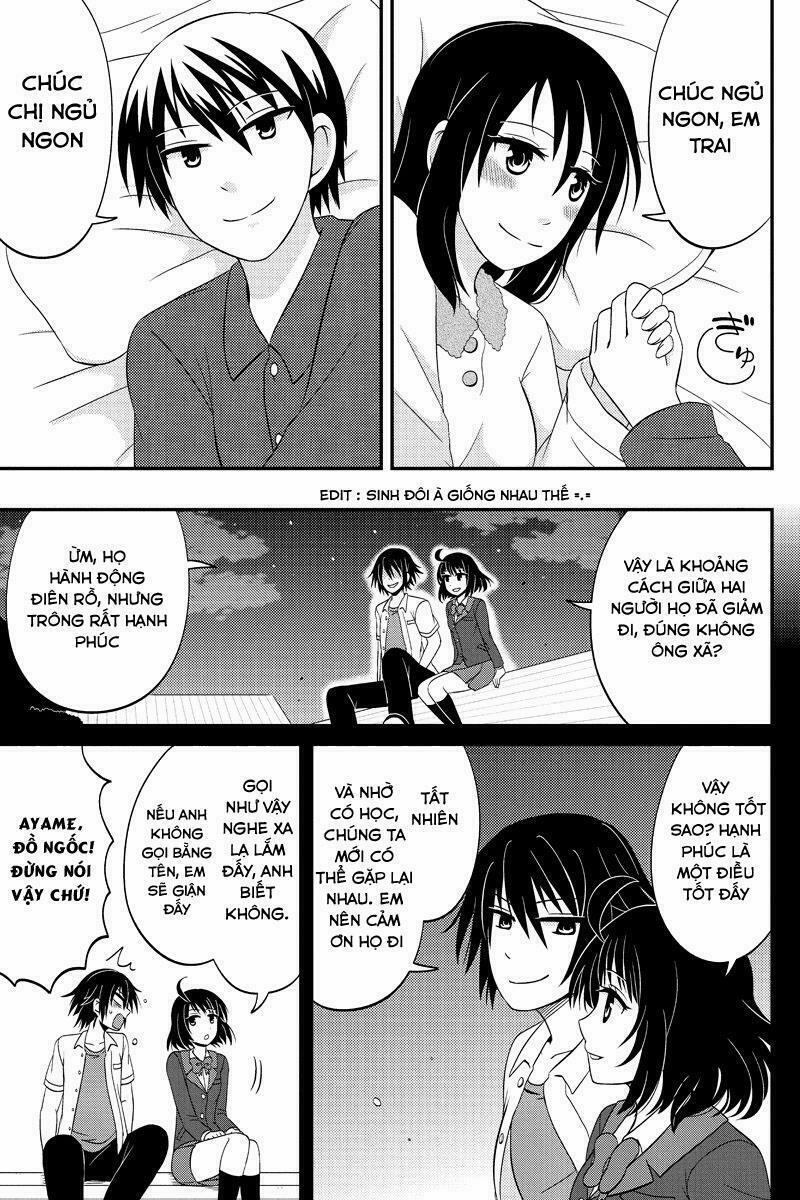 Tình Chị Em 47 trang 9