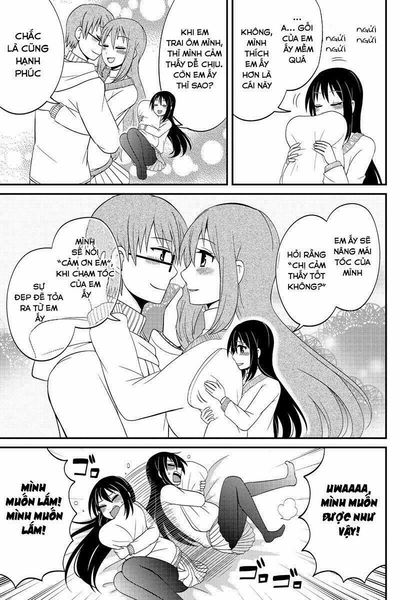 Tình Chị Em 48 trang 5