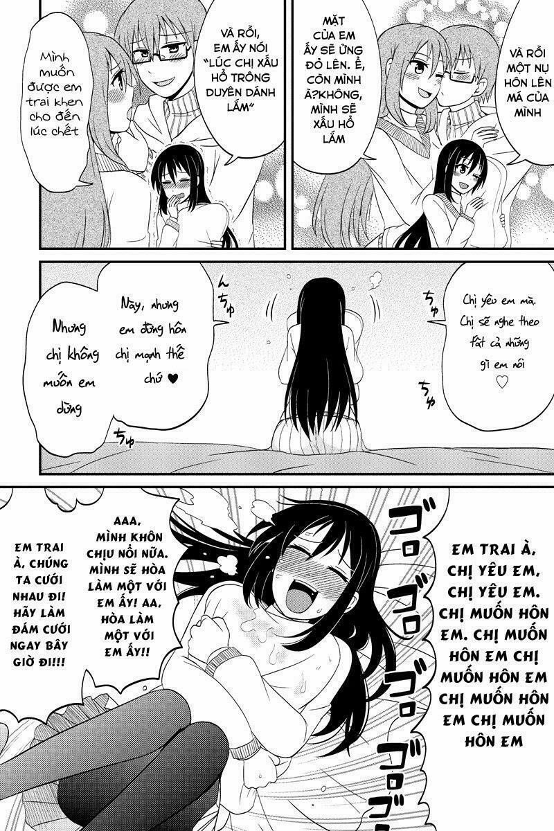 Tình Chị Em 48 trang 6
