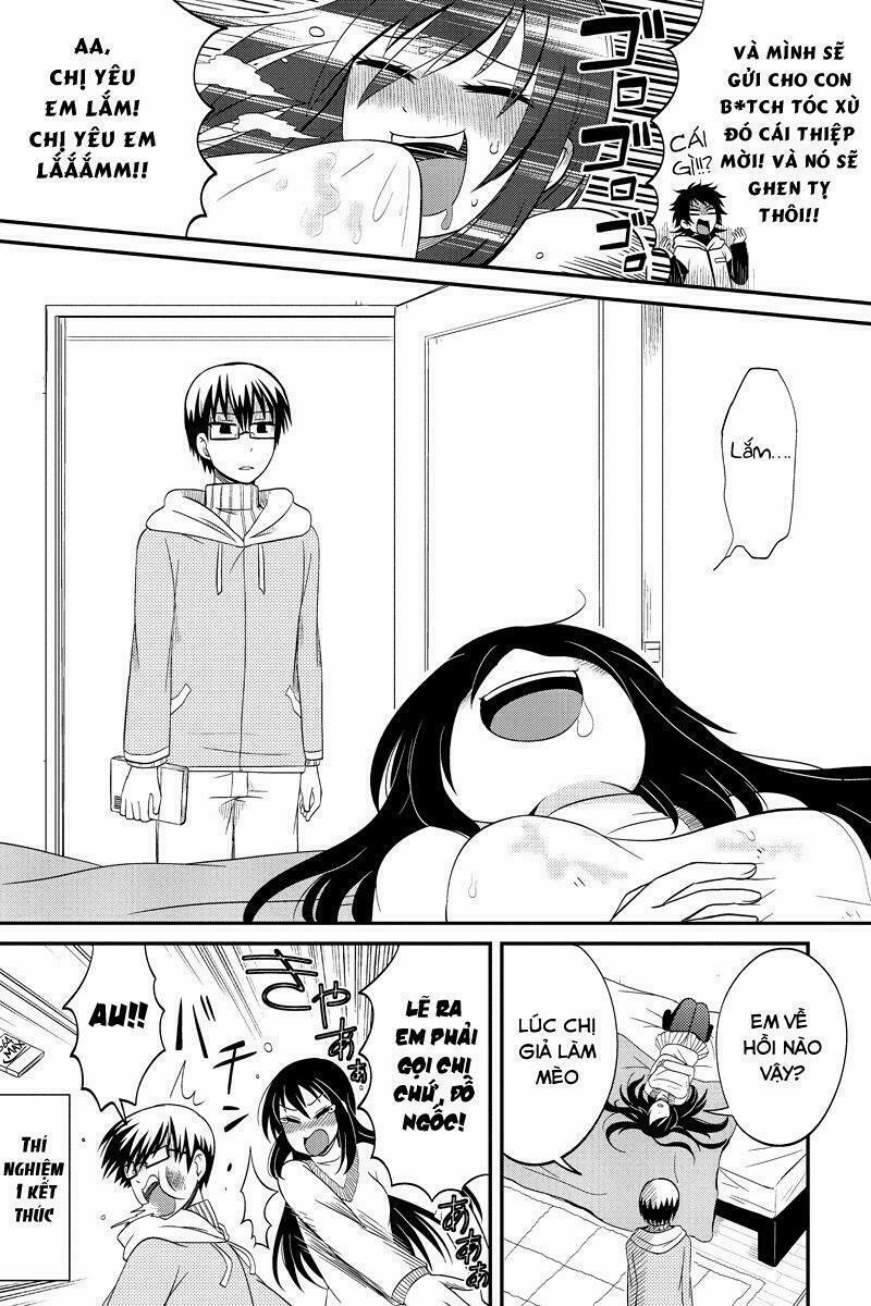 Tình Chị Em 48 trang 7