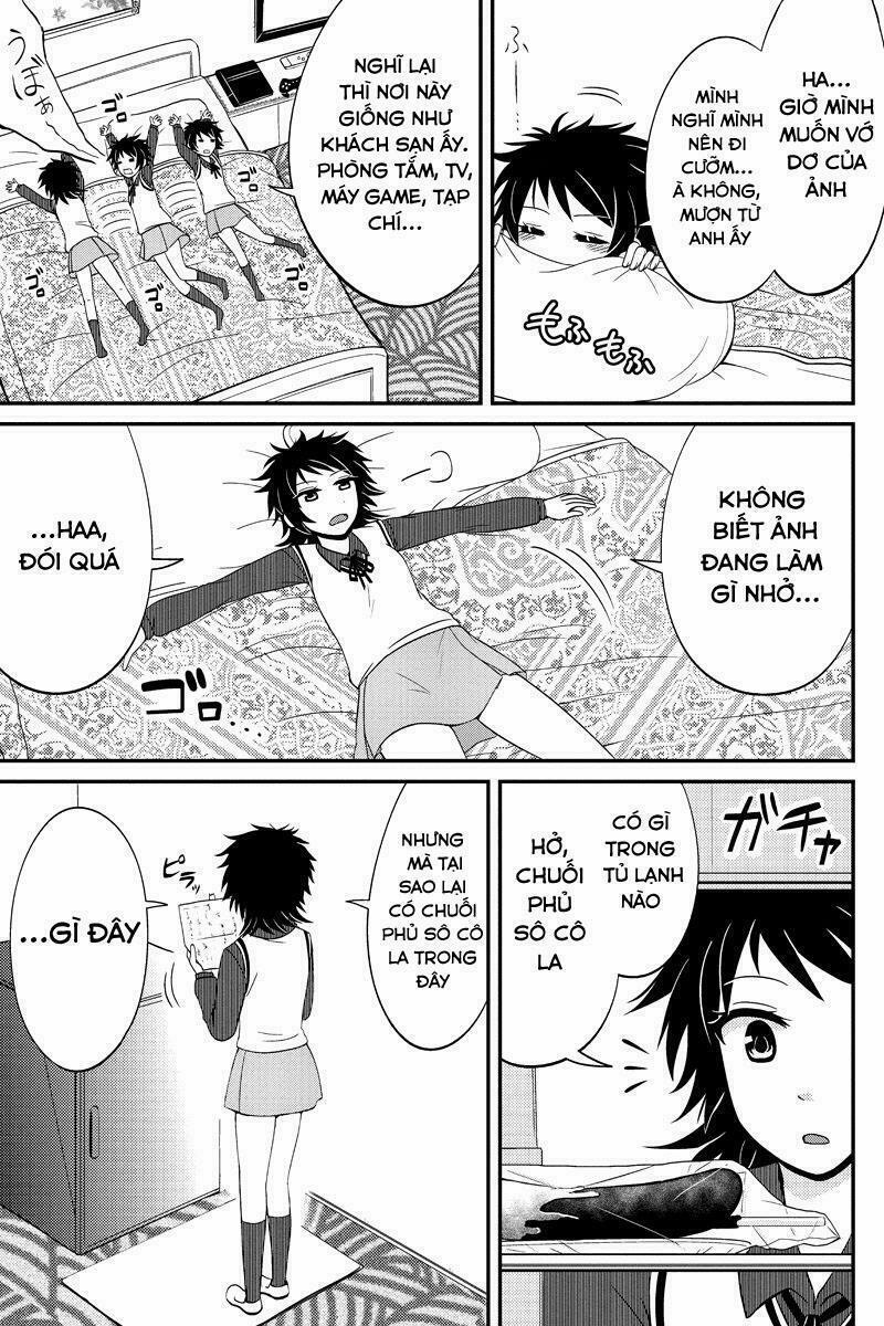 Tình Chị Em 49 trang 5