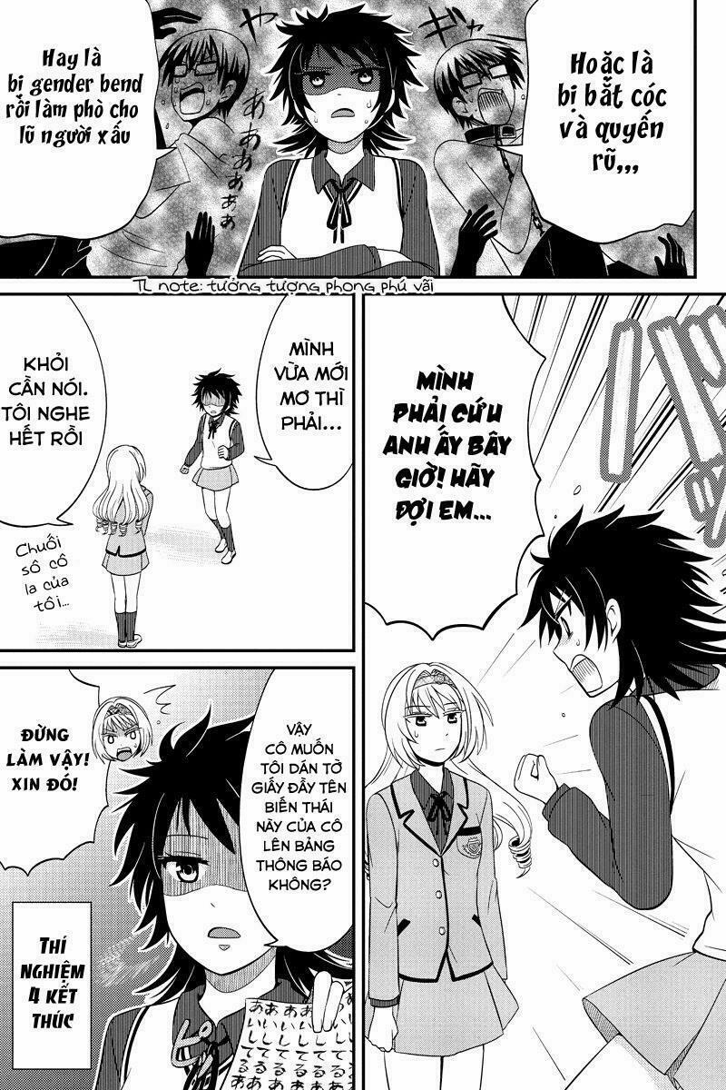 Tình Chị Em 49 trang 7