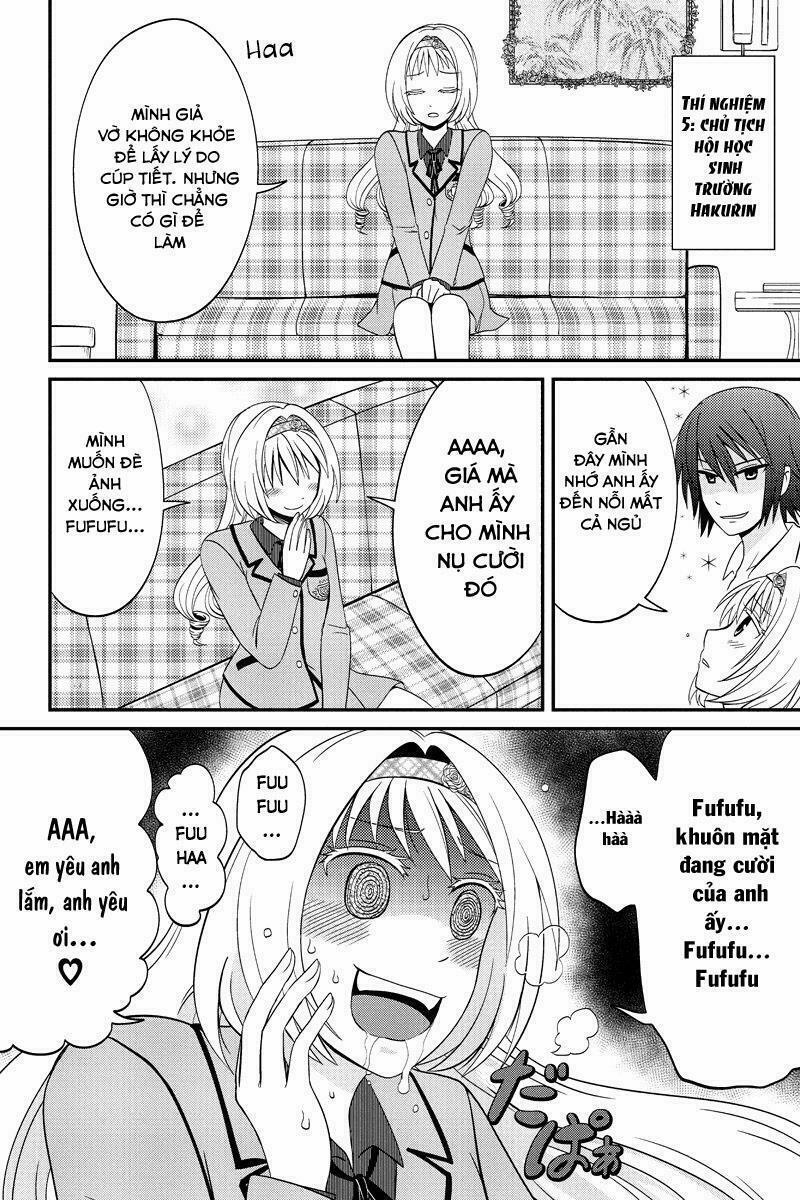 Tình Chị Em 49 trang 8