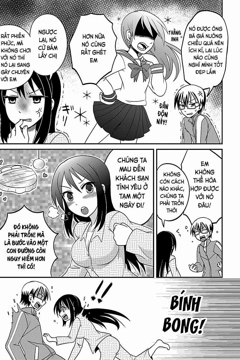 Tình Chị Em 5 trang 2