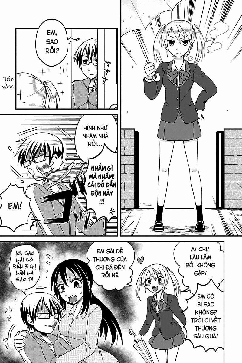 Tình Chị Em 5 trang 4