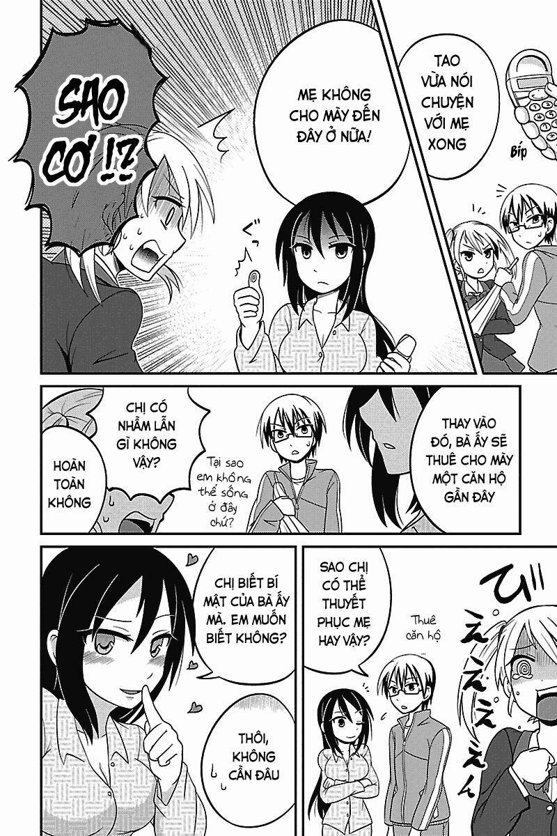 Tình Chị Em 5 trang 7