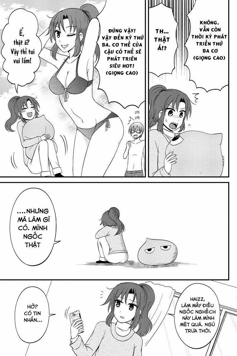 Tình Chị Em 50 trang 9