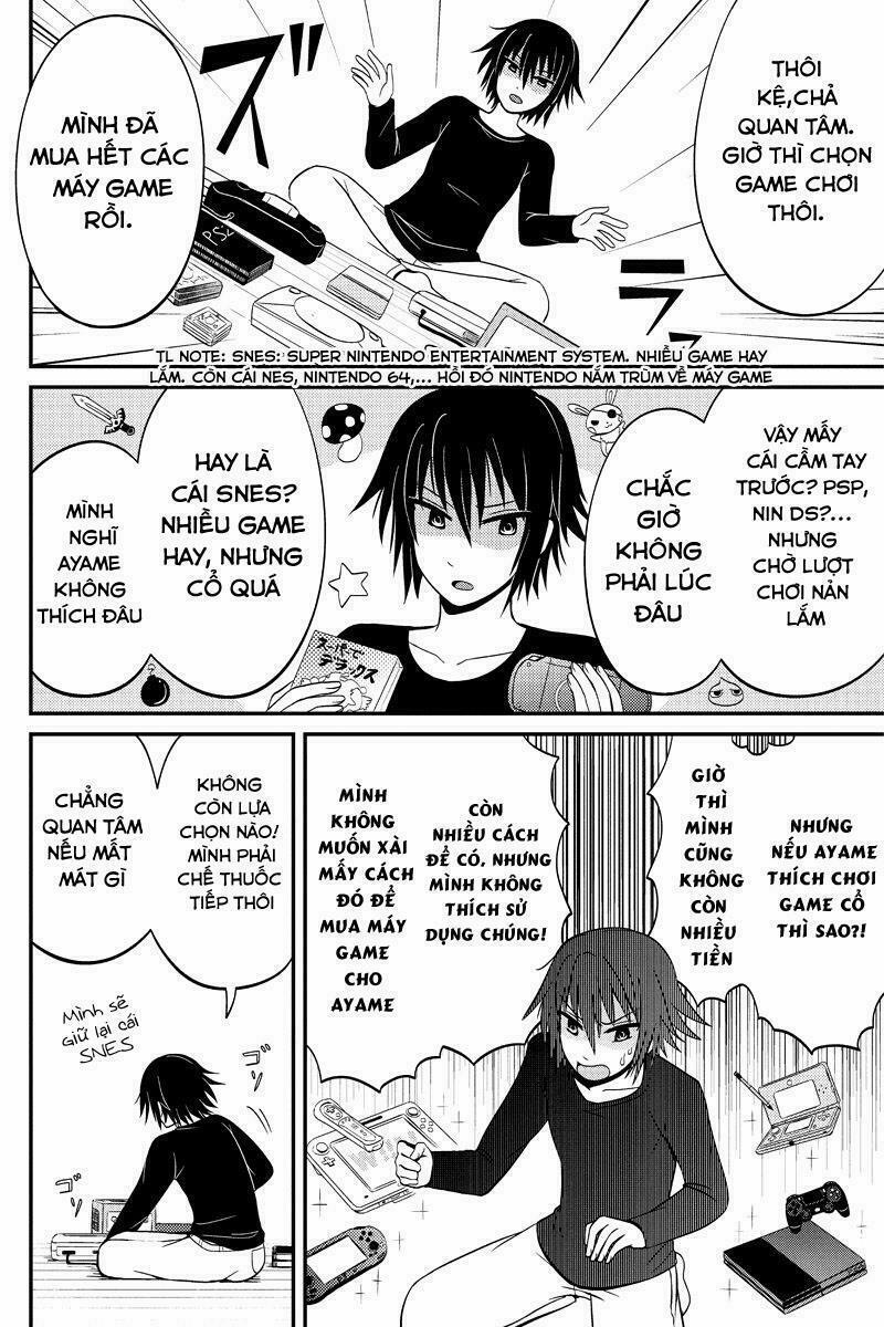 Tình Chị Em 52 trang 6