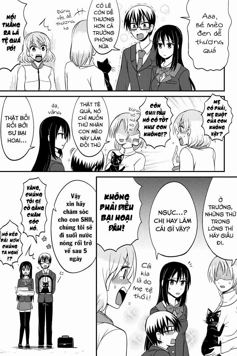 Tình Chị Em 53 trang 8