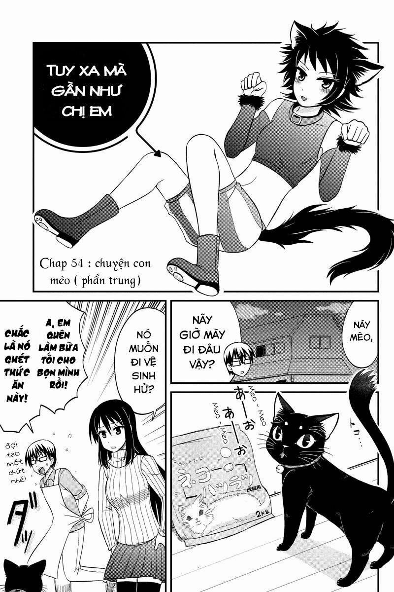 Tình Chị Em 54 trang 4