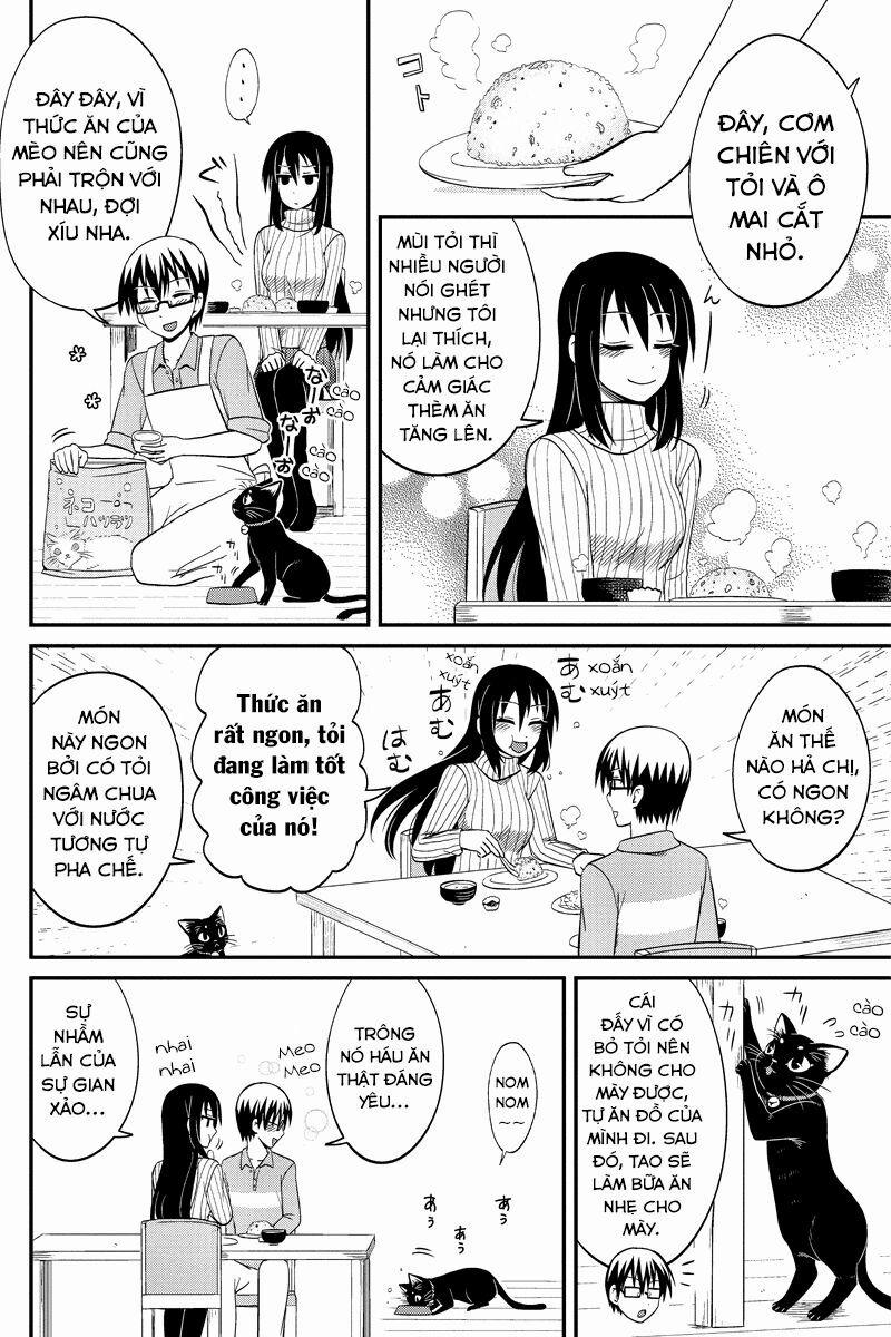 Tình Chị Em 54 trang 5