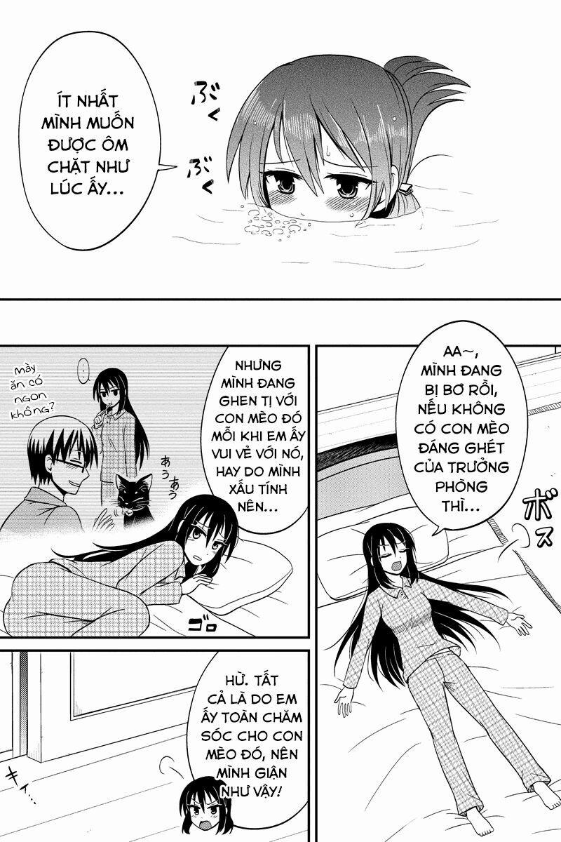 Tình Chị Em 54 trang 8