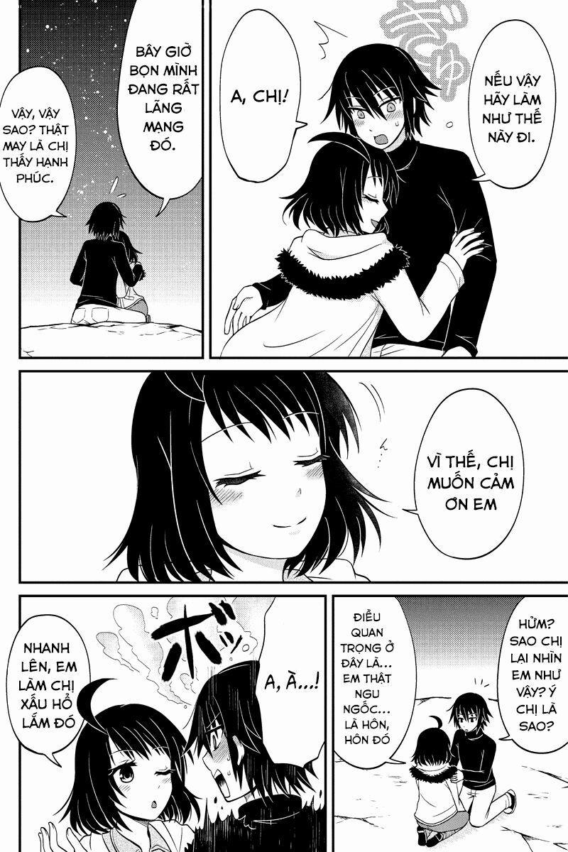 Tình Chị Em 55 trang 5