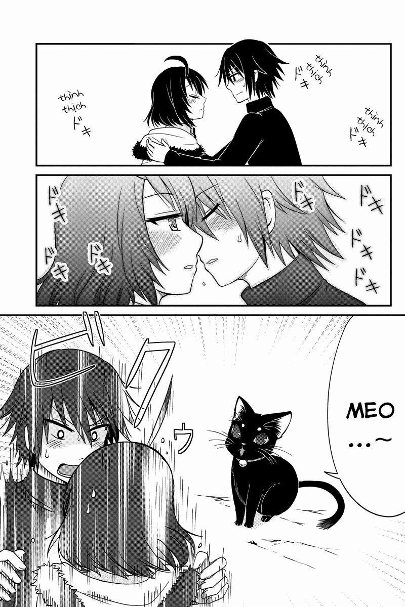 Tình Chị Em 55 trang 6