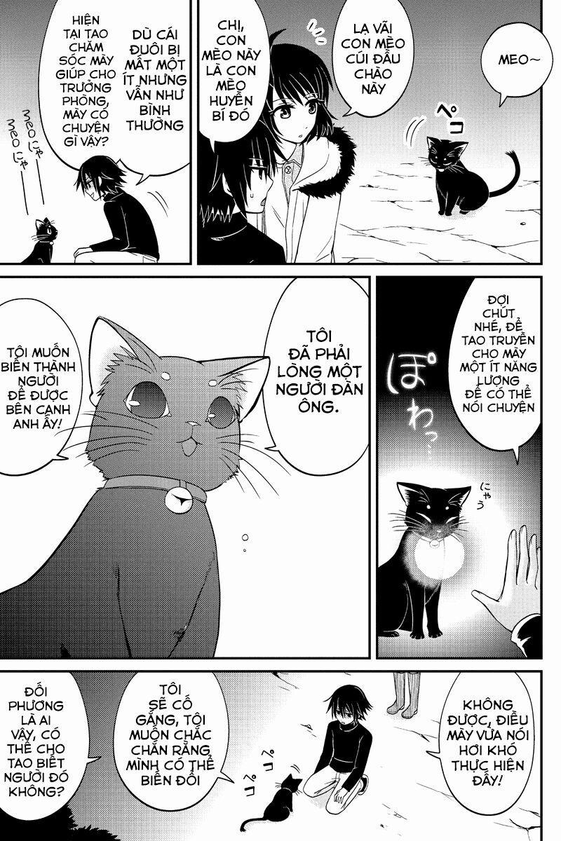 Tình Chị Em 55 trang 8