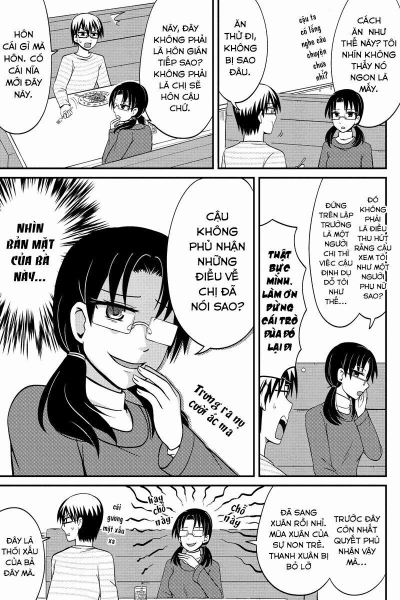 Tình Chị Em 56 trang 10