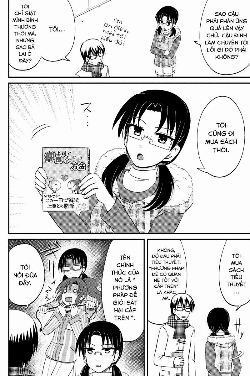 Tình Chị Em 56 trang 5