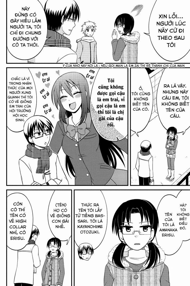 Tình Chị Em 56 trang 7