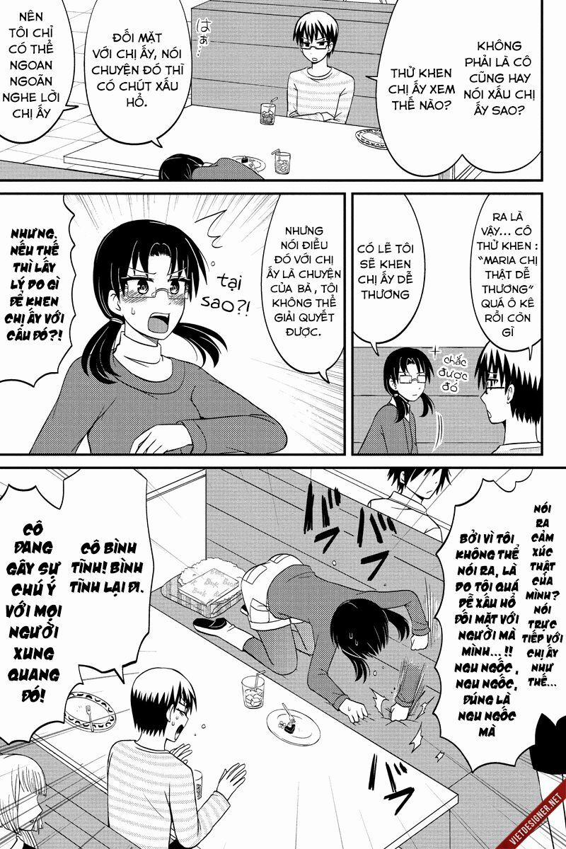 Tình Chị Em 57 trang 10