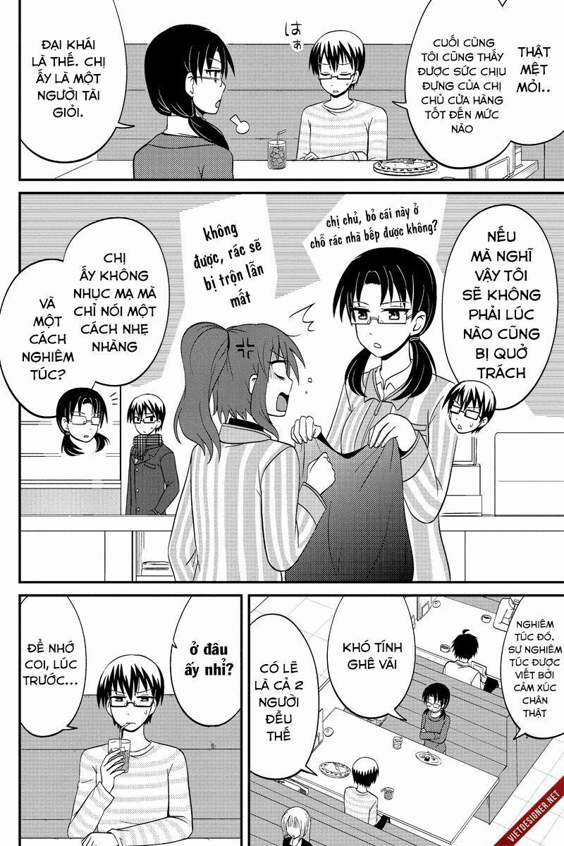 Tình Chị Em 57 trang 7