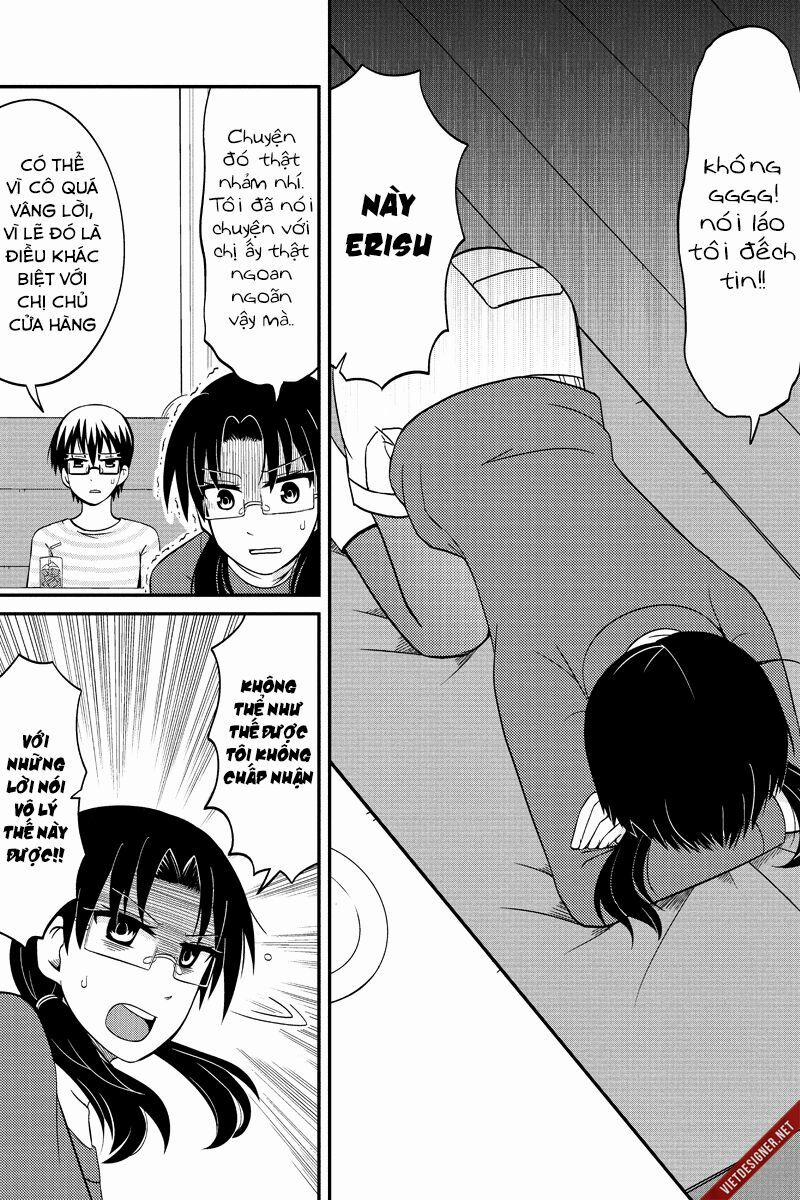 Tình Chị Em 57 trang 9