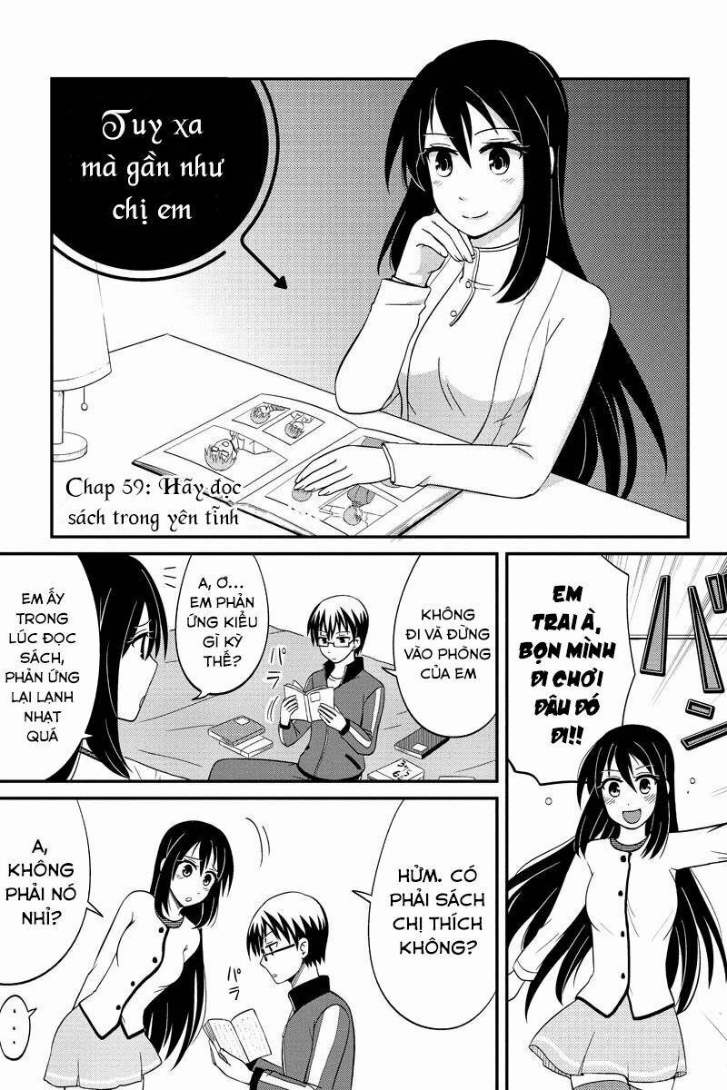 Tình Chị Em 59 trang 4