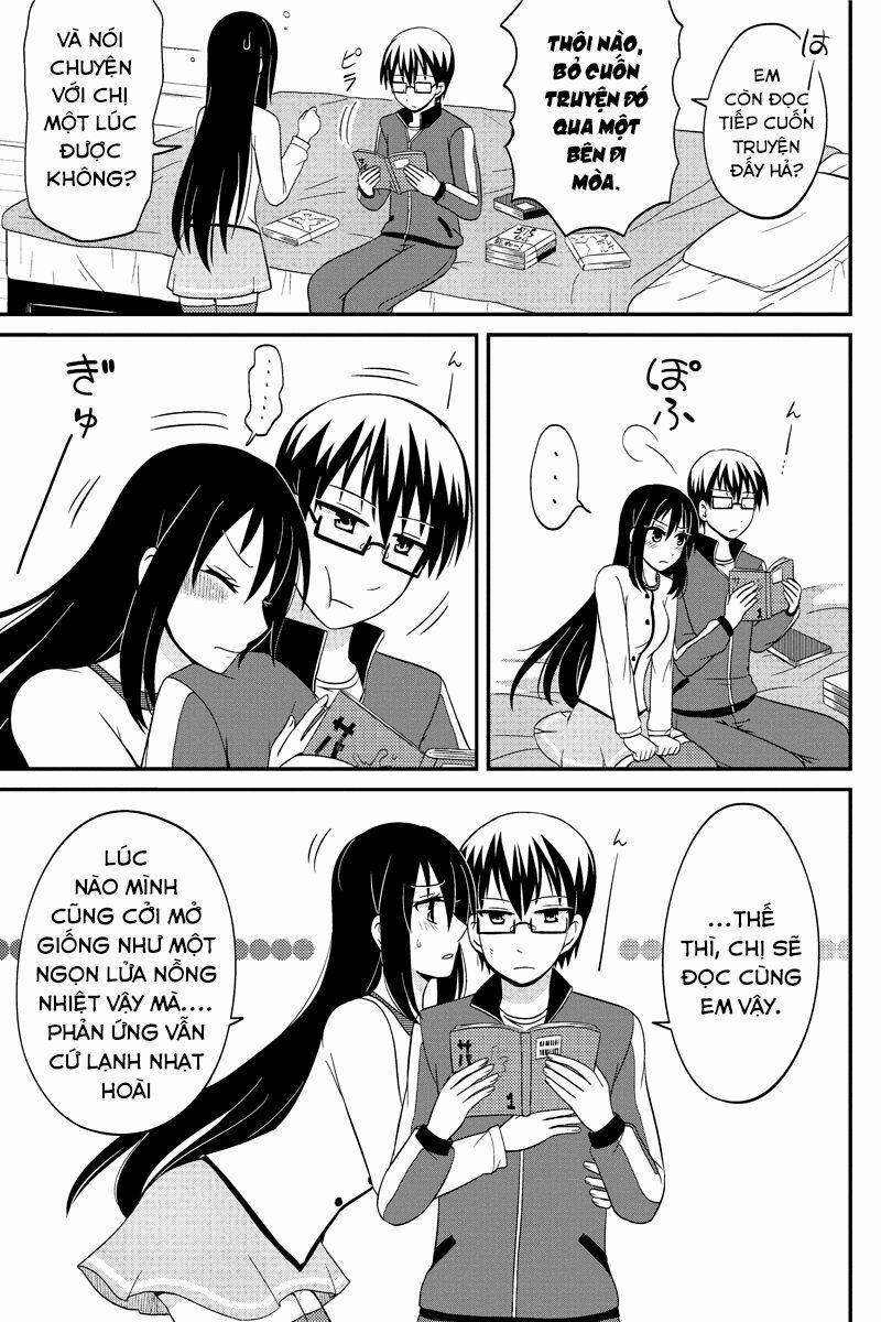 Tình Chị Em 59 trang 6