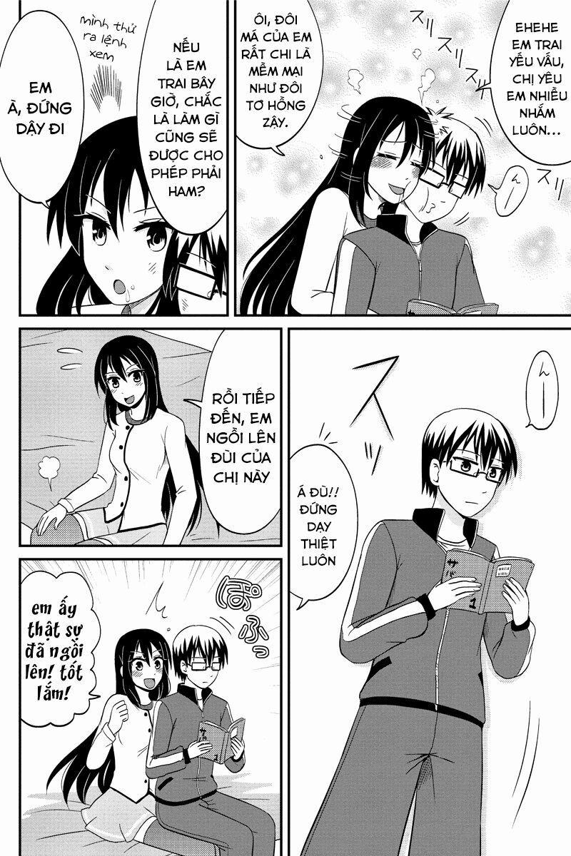 Tình Chị Em 59 trang 7