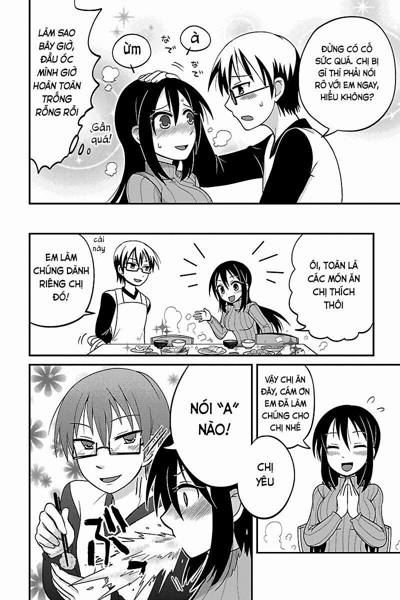 Tình Chị Em 6 trang 4