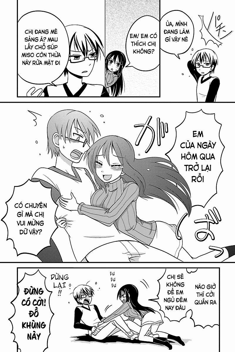 Tình Chị Em 6 trang 8