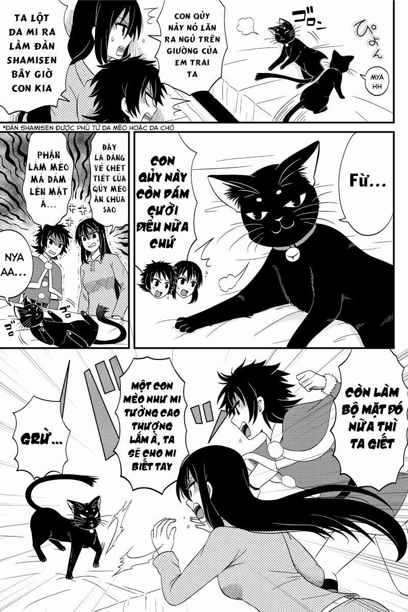 Tình Chị Em 61 trang 8