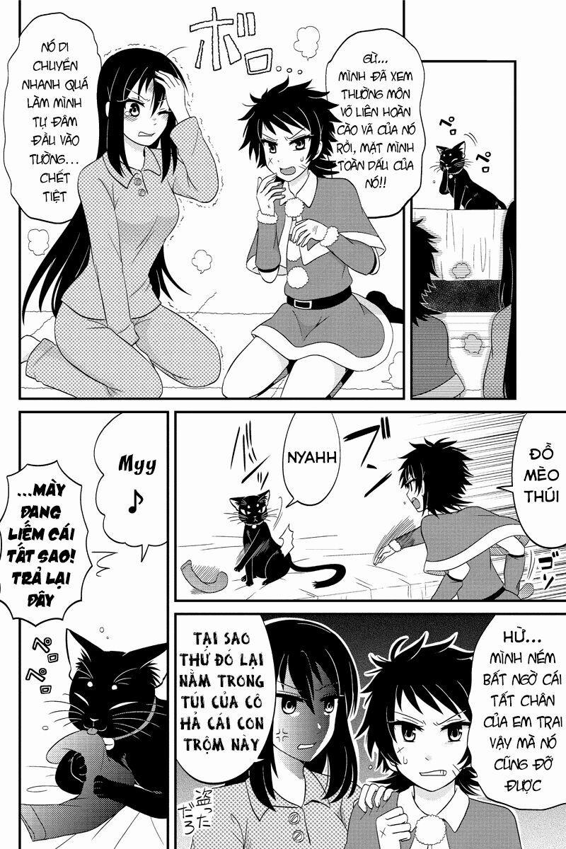 Tình Chị Em 61 trang 9