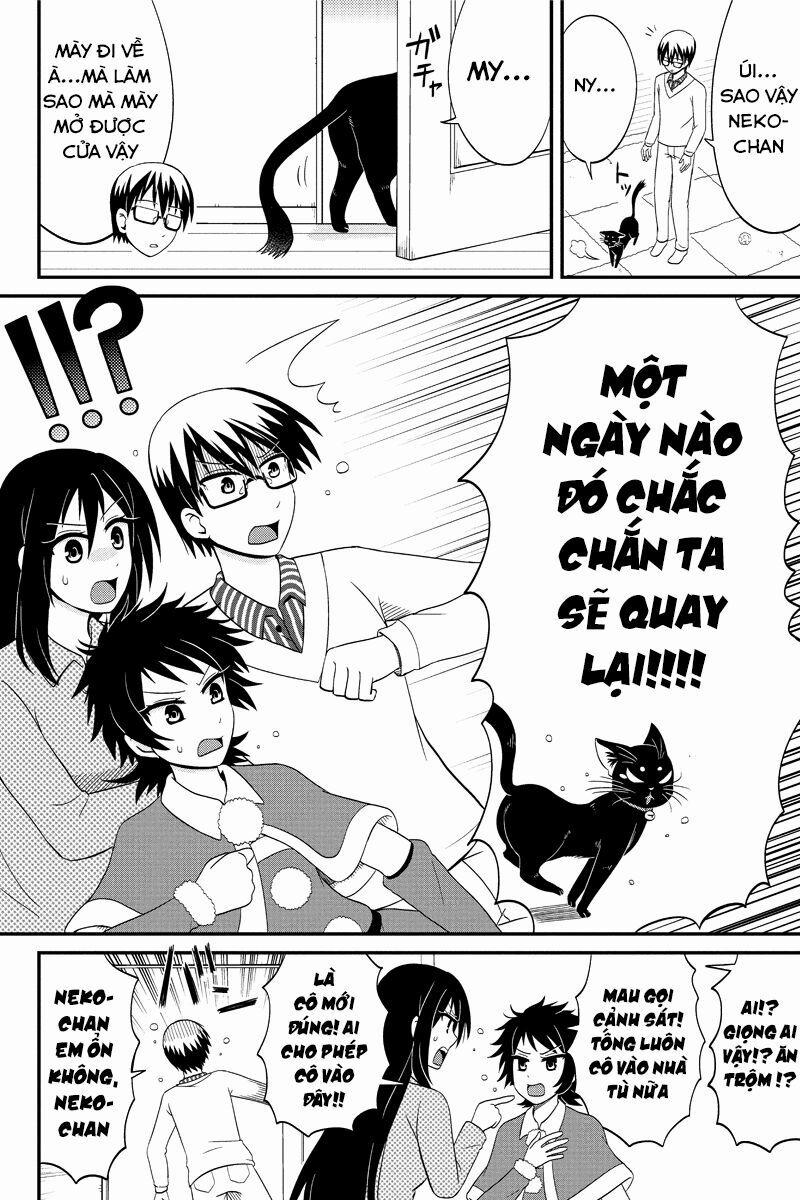 Tình Chị Em 62 trang 12