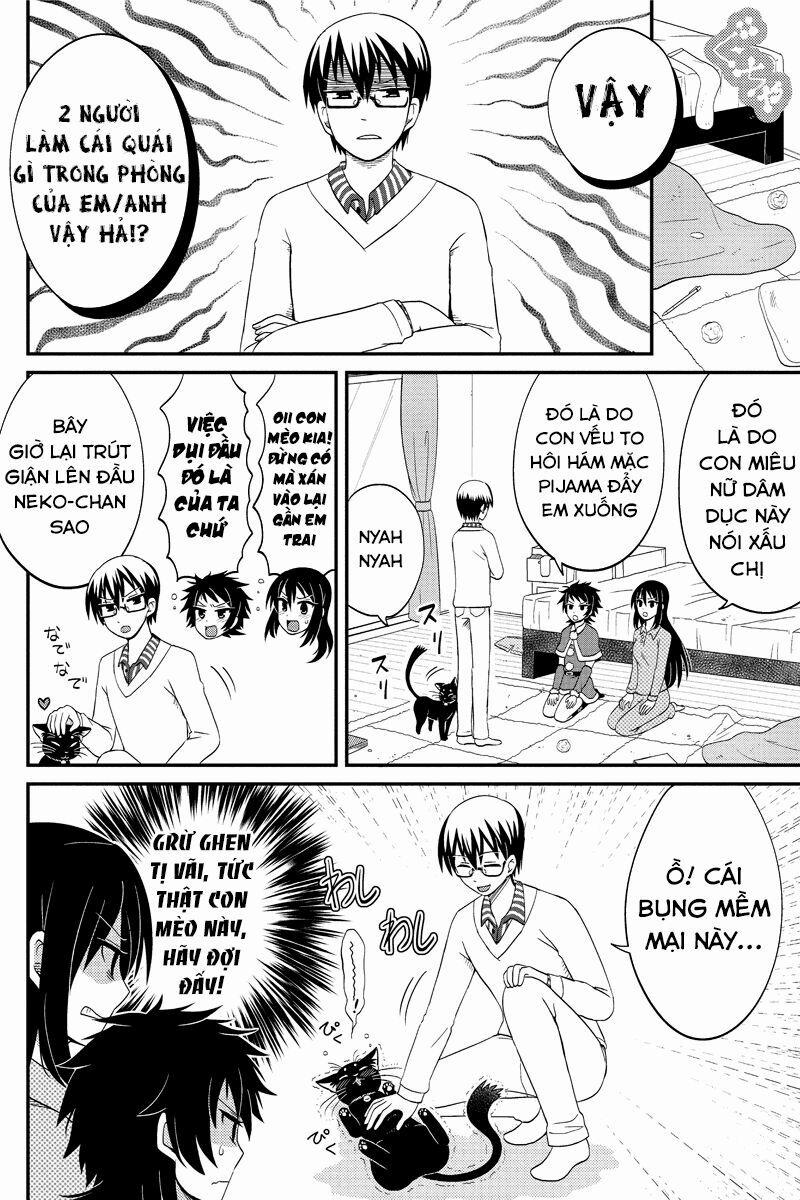 Tình Chị Em 62 trang 6