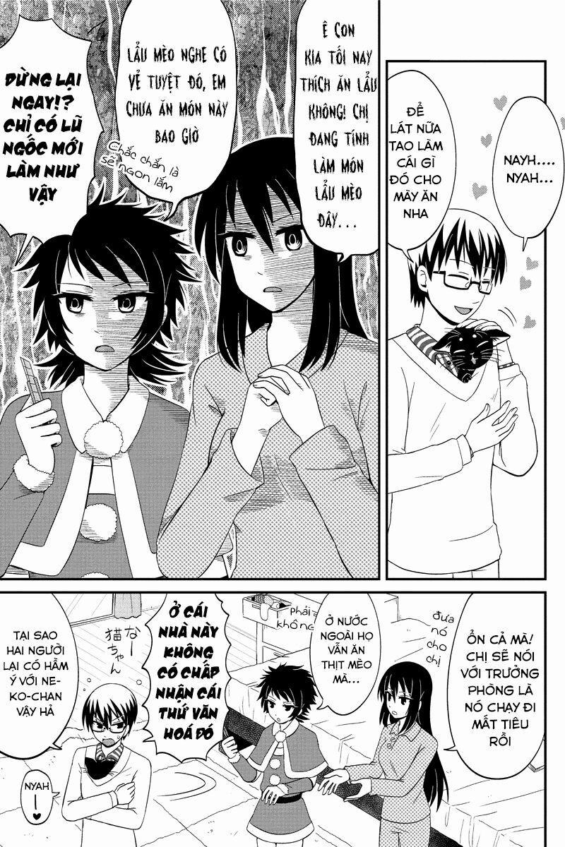 Tình Chị Em 62 trang 9