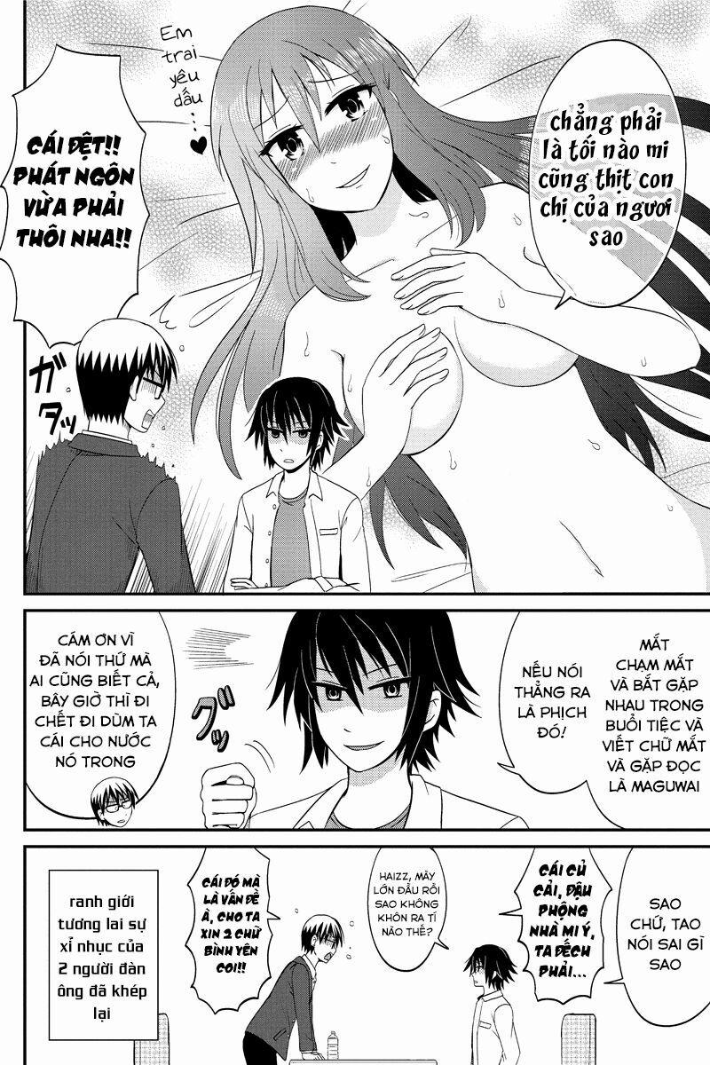 Tình Chị Em 63 trang 12