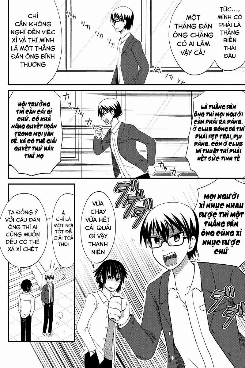 Tình Chị Em 63 trang 6