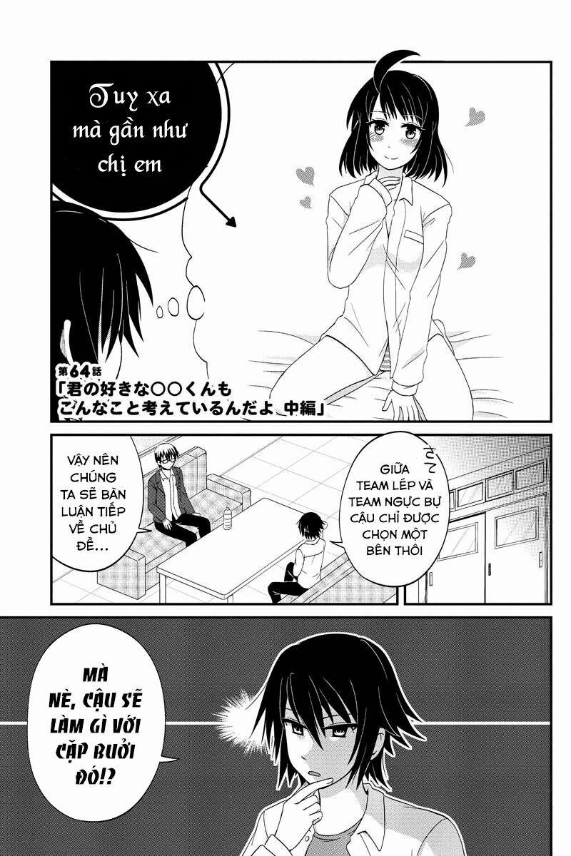 Tình Chị Em 64 trang 5