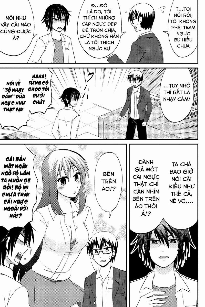 Tình Chị Em 64 trang 7