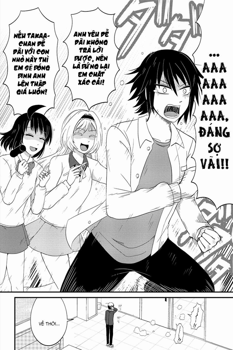 Tình Chị Em 65 trang 10