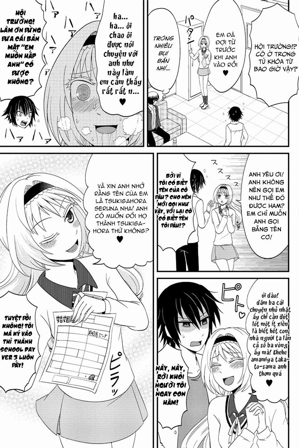 Tình Chị Em 65 trang 5