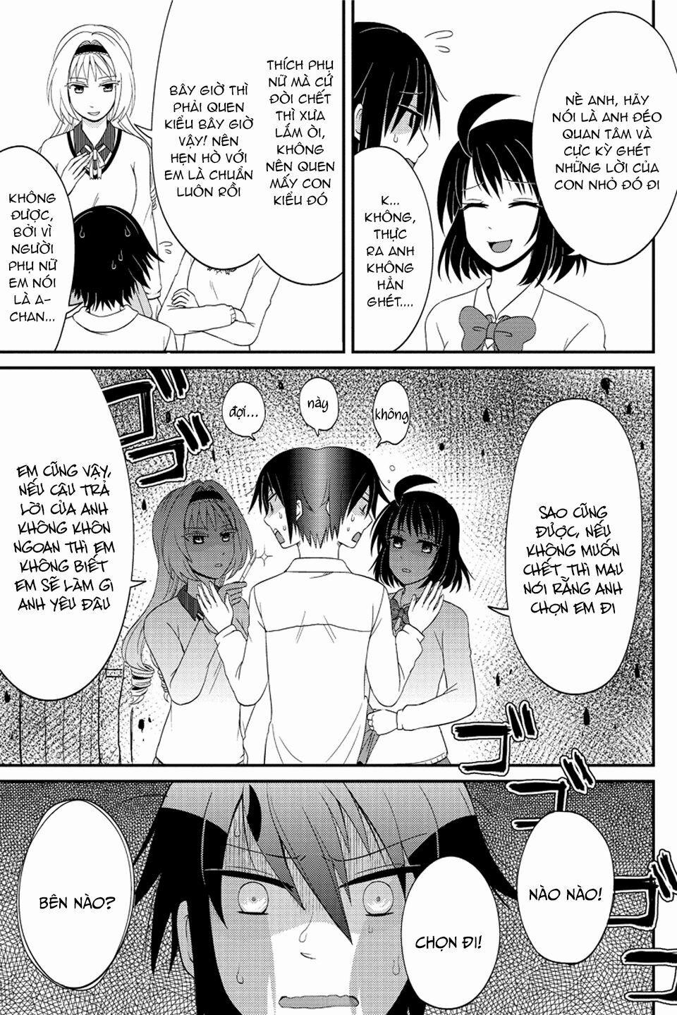 Tình Chị Em 65 trang 9