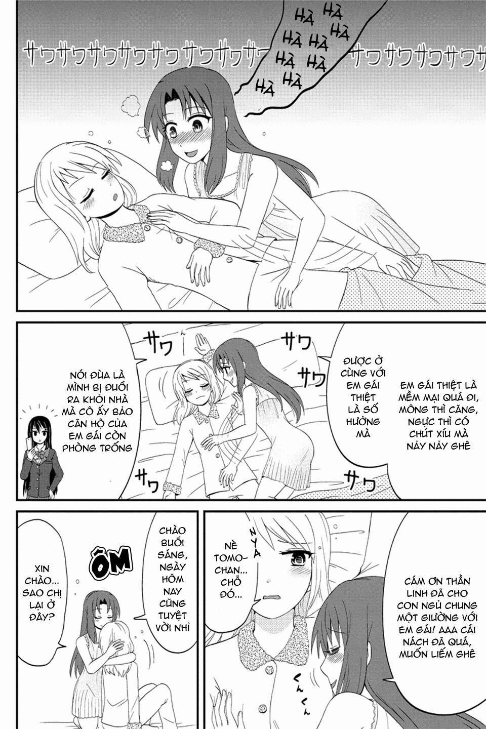 Tình Chị Em 66 trang 5