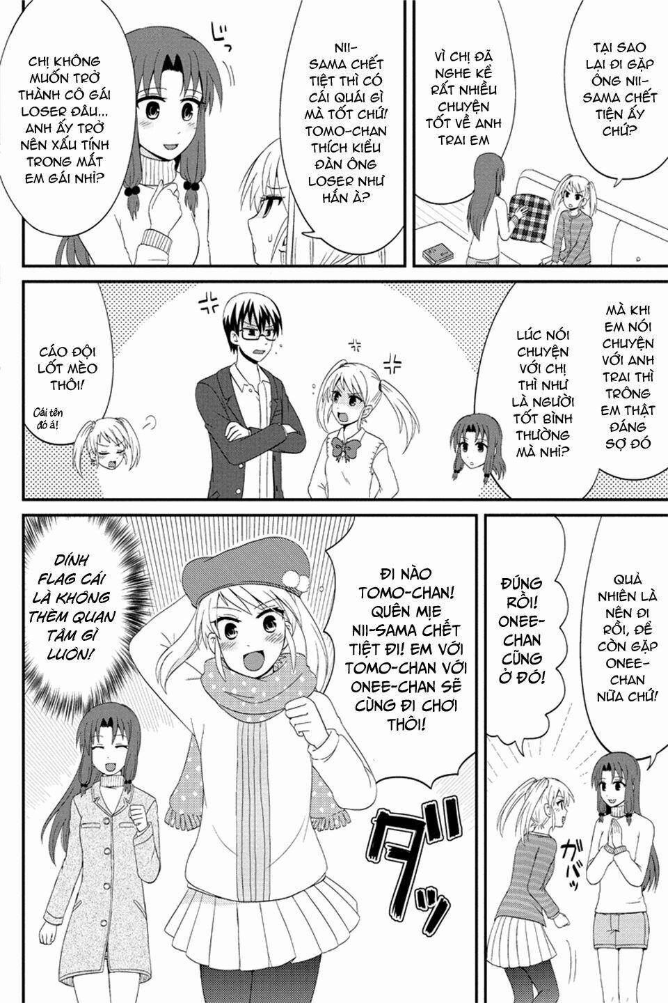 Tình Chị Em 67 trang 4